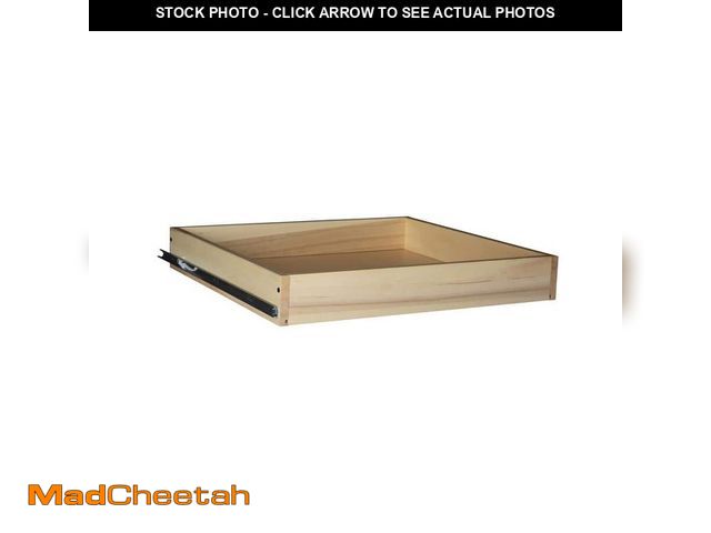 Lot 74-12551102 - 22 in. Pull-Out Drawer for 27 in. Base Cabinet - UNUSED