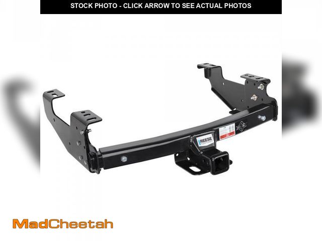 Lot 74-12489274 - Reese Towpower Multi-Fit Trailer Hitch Class III, 2 in. Receiver, Compatible with Select Chevrolet, ...