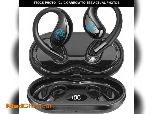 MadCheetah.com - Lot 74-13738786 - Psadhi Open Ear Clip Wireless ...