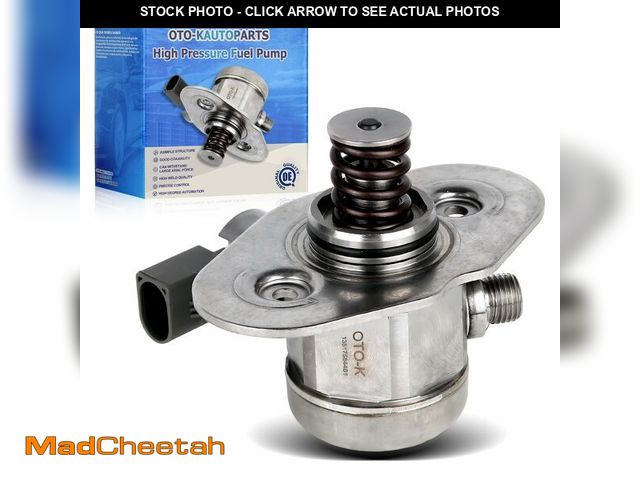 Lot 74-14151288 - OTO-K High Pressure Fuel Pump Compatible with BMW 320i/320i xDrive 2013-2014,328i 2012-2014, 528i/52...