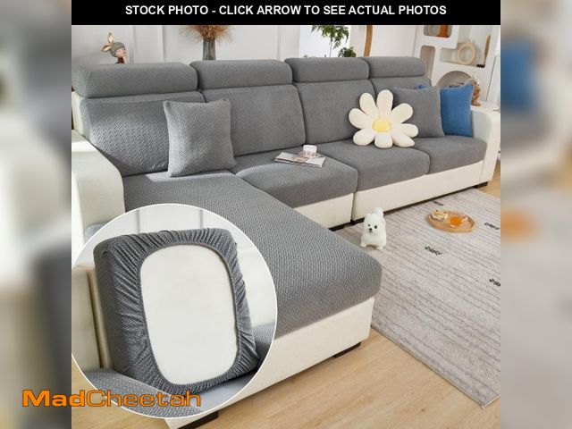 Lot 74-11559371 - Yoovat Magic Sofa Covers Interior Magic Sofa Couch Covers 2023 New Wear-Resistant Universal Sofa Cov...