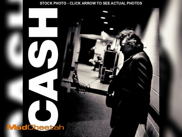 Lot 74-13957762 - American III: Solitary Man[LP] - USED