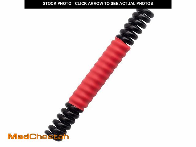 Lot 74-12600937 - Bicycle Seatpost Shock Springs, Universal Rigid Springs, Compatible with SR Suntour NCX Seatposts, 1...