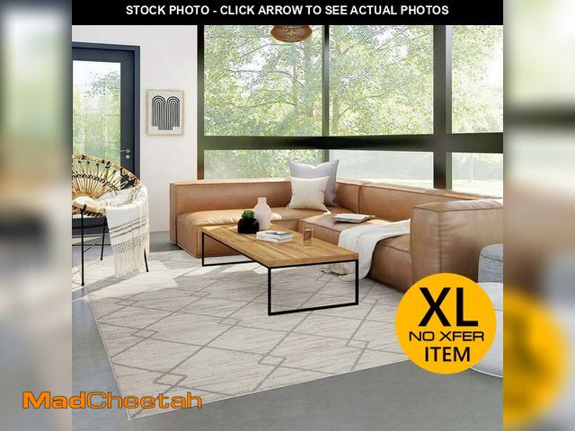 Lot 74-12688735 - Tuscany 7ft 10in x 10ft area rug - UNUSED