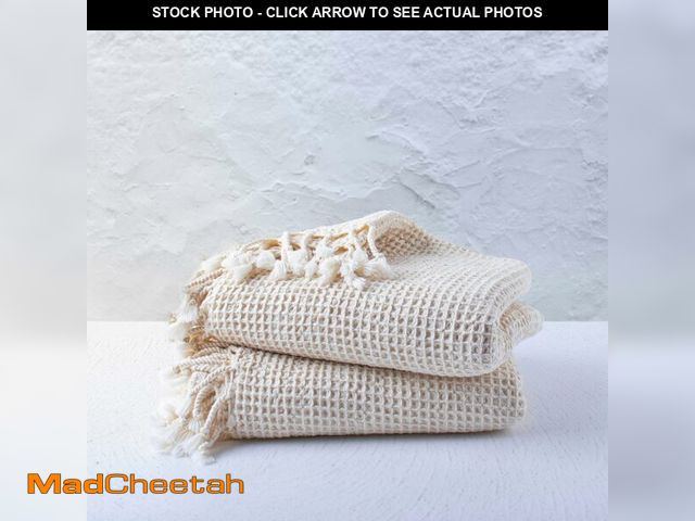 Lot 74-12458165 - PÃÅSKÃÅL - Premium Turkish Beach Towel Pack of 2, Made in Turkiye, Organic 100% Turkish Cotton, ...