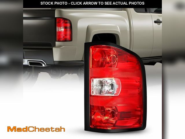 Lot 74-12668919 - AUTOONE - For 2007-2013 Chevy Silverado Tail Light Assembly Factory OEM Taillights Compatible with C...