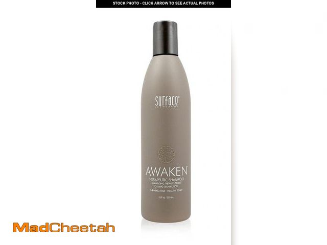 Lot 74-11557247 - Surface Hair - Awaken Therapeutic Shampoo ? Natural Ingredients for Thinning Hair and a Healthy Scal...
