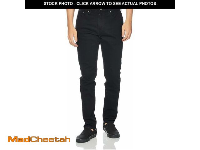 Lot 74-13716807 - Levi's Men's 512 Slim Taper Fit Jeans, Native Cali-Stretch, 38W x 30L - UNUSED