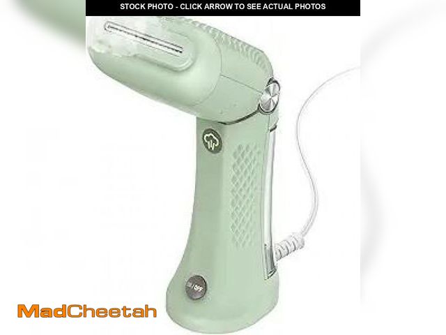 Lot 74-12126694 - Conair Handheld Garment Steamer for Clothes - Power Steam: Small Size, Big Power - Great for Home, O...
