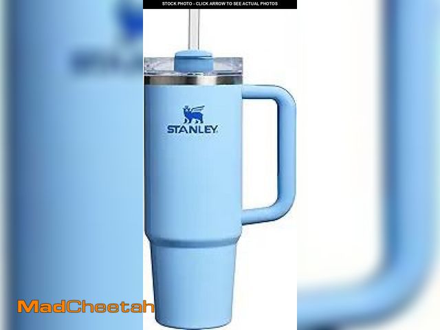 Lot 74-12125721 - STANLEY Quencher H2.0 Tumbler with Handle and Straw 30 oz | Flowstate 3-Position Lid | Cup Holder Co...