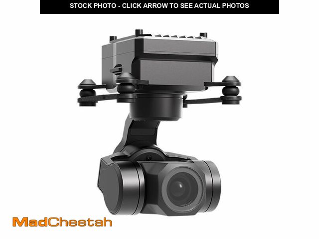 Lot 74-12848537 - XF Z-1Mini 4K Full-Color Night Vision Camera with Gimbal Pod, AI Multi-Object Detection &amp; Tracki...