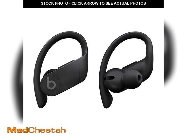 Lot 74-12395853 - Beats Powerbeats Pro Wireless Earbuds - Apple H1 Headphone Chip, Class 1 Bluetooth Headphones, 9 Hou...