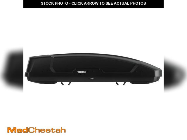 Lot 74-12161055 - Thule Force Xt Sport Cargo Box - UNUSED