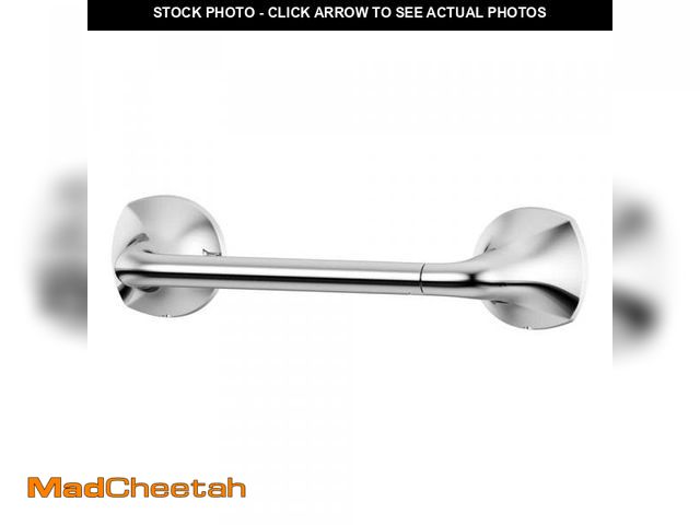 Lot 74-12365408 - Pfister Ladera Toilet Paper Holder in Polished Chrome - UNUSED