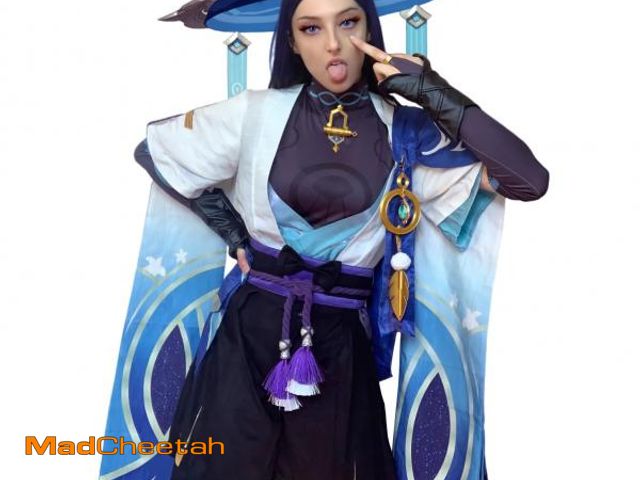 Lot 74-12219069 - NSPSTT Genshin Wanderer Cosplay Genshin Impact Scaramouche Costume Game Cosplay Outfits for Men XL -...