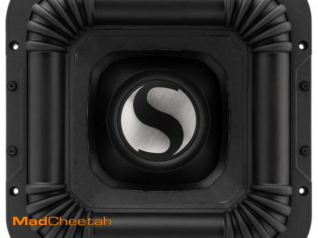 Lot 74-12241831 - Kicker 49L7X122 - SoloX L7X 12-Inch (30cm), 3" Coil, Ferrite Competition Subwoofer, 2-Ohm - UNUSED
