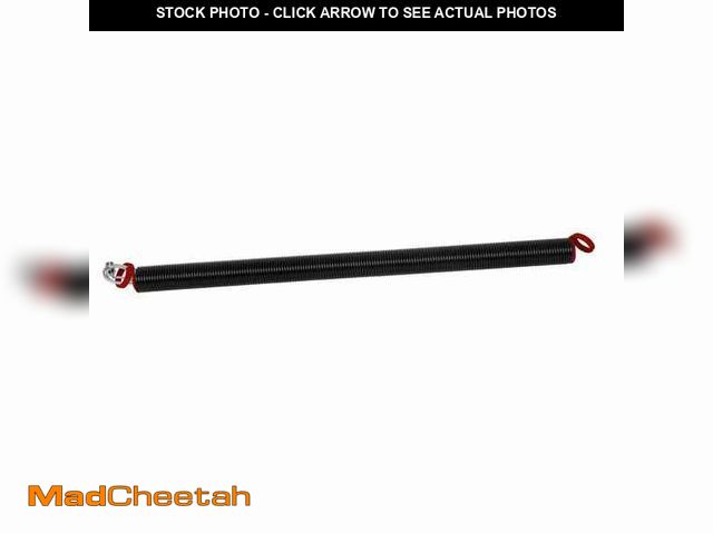 Lot 74-13796613 - Everbilt 150 lb Garage Door Extension Spring (2-Pack) - UNUSED