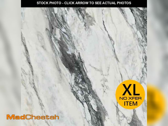 Lot 74-12814799 - (295.5sq ft total) Daltile Lamora Nero Marble 24 in. x 24 in. Matte Porcelain Floor and Wall Tile (1...