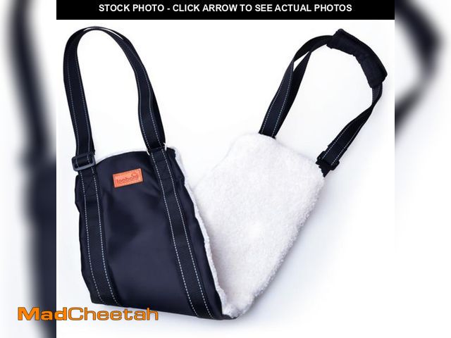 Lot 74-11552974 - LOOBANI Portable Dog Sling for Back Legs, Hip Support Harness to Help Lift Dogs Rear for Canine Aid ...