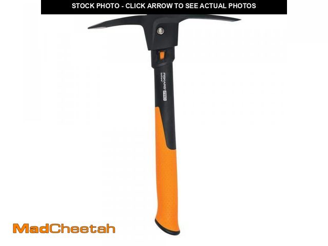MadCheetah.com - Lot 74-12251329 - Fiskars Pro IsoCore 1.5 lbs. 14 in ...
