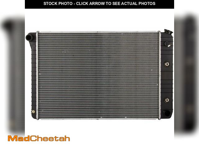 Lot 74-14612041 - Spectra Premium CU730 Complete Radiator - USED