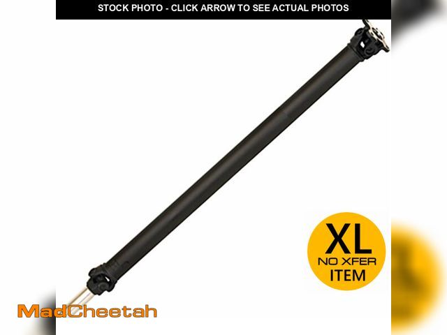 Lot 74-13070203 - Dorman 976-152 Rear Drive Shaft Compatible with Select Ford Models (Made in USA) - USED