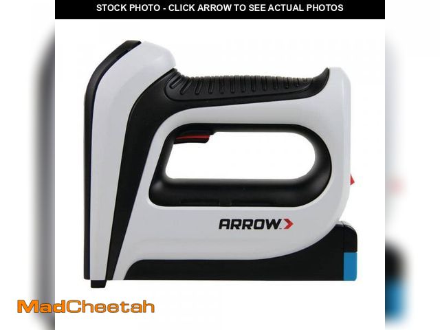 Lot 74-12410361 - Arrow T50DCD Cordless Staple Gun - UNUSED
