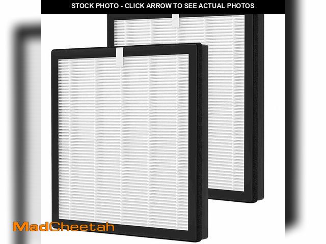 Lot 74-14208911 - G3 Replacement Filter, Compatible with AMEIFU G3 (Sferf-30) Air Purifier, VEWIOR A3 Air Purifier and...