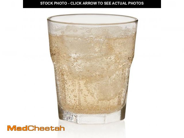 Lot 74-12438624 - Libbey Gibraltar Rocks Glasses, Set of 12, 12 oz (5243) - UNUSED
