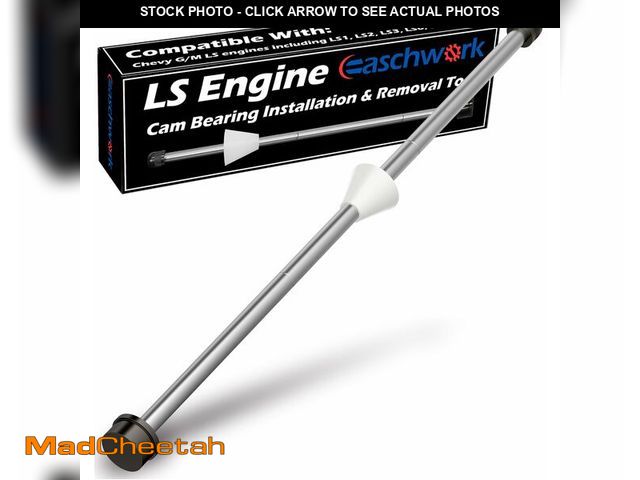 Lot 74-14207133 - Cam Bearing Install Tool for Installation &amp; Removal Bearing Tool Compatible with Chevy LS Engine...