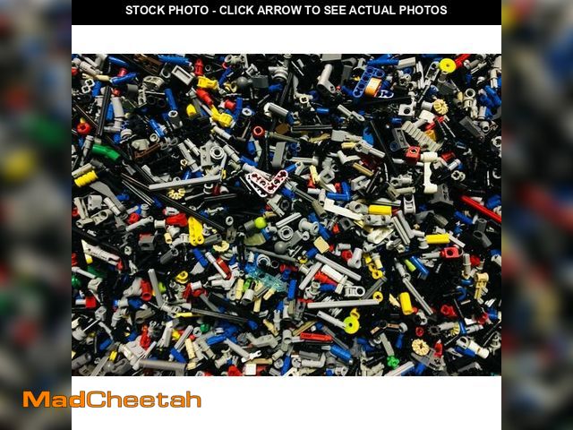 Lot 74-12548842 - Random Lego Pieces - UNUSED