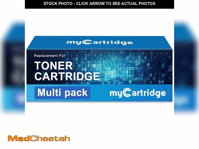 Lot 74-12599526 - 218A Toner Cartridges 4 Pack (with Chip) Compatible Replacement for HP 218A 218X for Color Laserjet ...