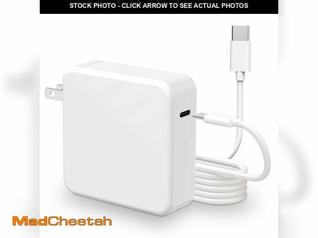 Lot 74-14058891 - EDRF Mac Book Pro Charger - 118W USB C Charger Fast Charger Compatible with USB c Port MacBook pro &...