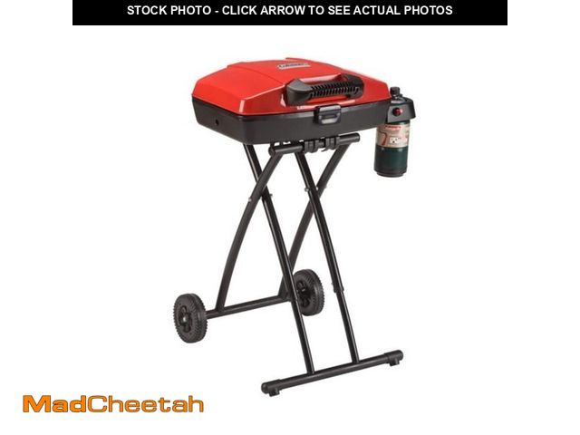 Lot 74-12464865 - Coleman Sportster Portable Propane Grill PPN C001 - UNUSED
