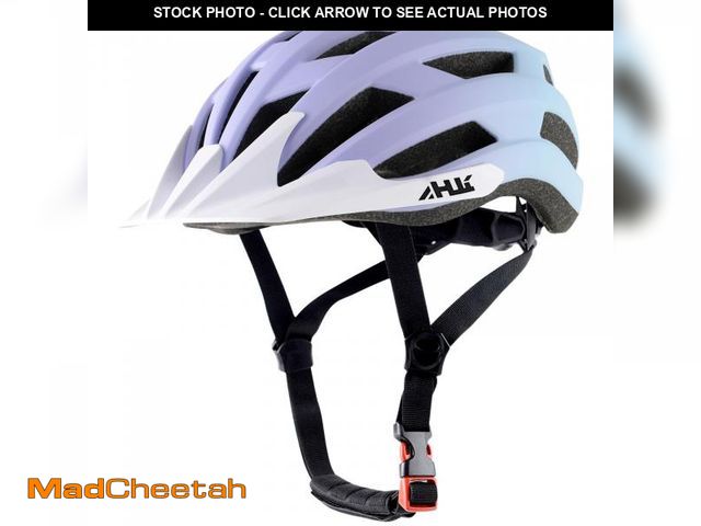 Lot 74-12444791 - Youth Kids Road Bike Helmet, Lightweight and Adjustable Boys Girls Bicycle Helmet for Teen Age 8-10-...