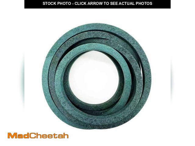 Lot 74-14205659 - 61 Inch Deck Replacement Belt Compatible with Husqvarna 510201301, IZ4217, IZ4819, IZ4821, IZ5223VAN...