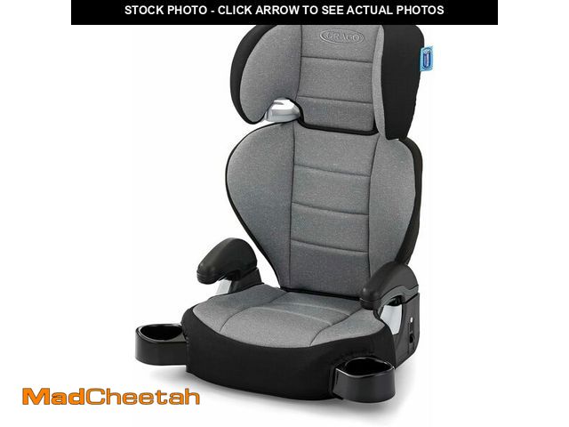 Lot 74-14305616 - Graco TurboBooster 2.0 Highback Booster Car Seat, Declan - UNUSED