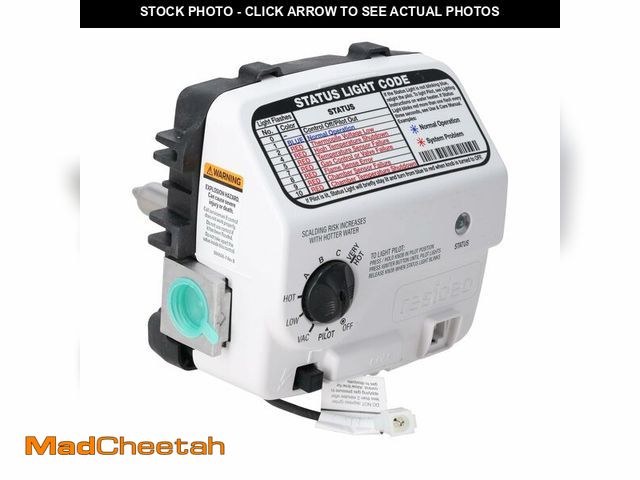 Lot 74-13567762 - Combination Gas Control Replacement Kit - NG - USED