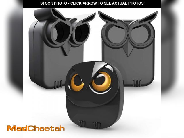 Lot 74-11549112 - Driveway Alarm- 1/2 Mile Long Range Wireless Driveway Alarm Outdoor Weather Resistant Motion Sensor&...