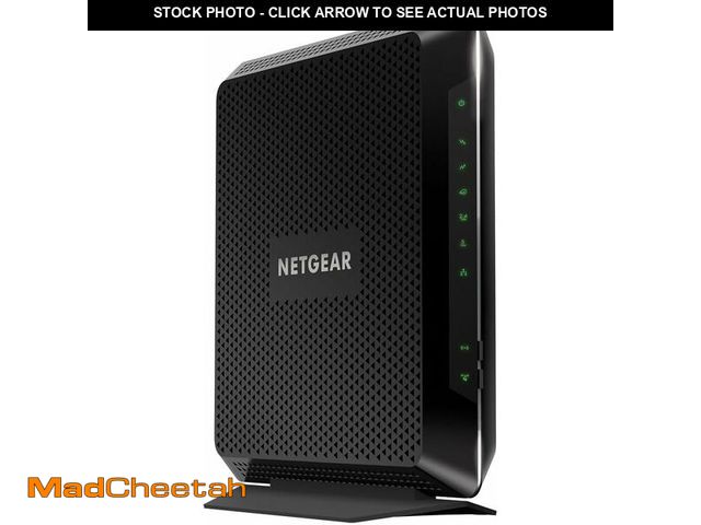 MadCheetah.com - Lot 74-12975785 - NETGEAR Nighthawk AC1900 (24x8 ...