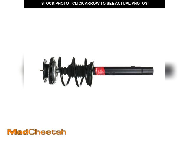 Lot 74-12866863 - Monroe Quick-Strut 371581 Suspension Strut and Coil Spring Assembly for BMW 323Ci - USED