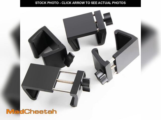 Lot 74-14265229 - Blasoul Universal Heavy-Duty Outdoor Furniture Clips for Wicker Patio Furniture, Anti-Separation Loc...