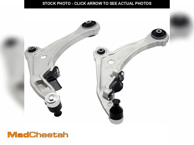 Lot 74-14348001 - maXpeedingrods Front Lower Control Arms for Nissan Maxima 2009-2014 K622054 K622059, Front Suspensio...