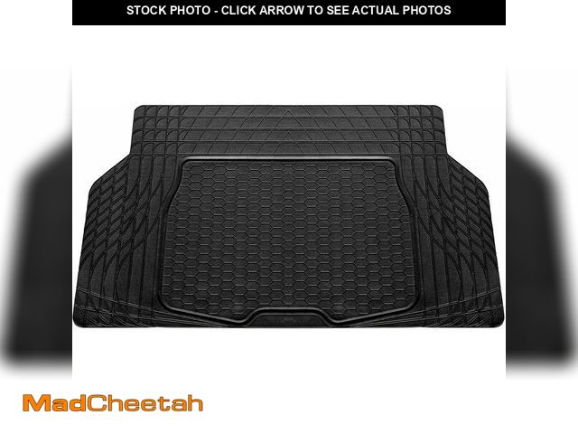 Lot 74-12664304 - FH Group Car Floor Mats - Carpet Floor Mats for Cars, Universal Fit Automotive Floor Mats, All Purpo...