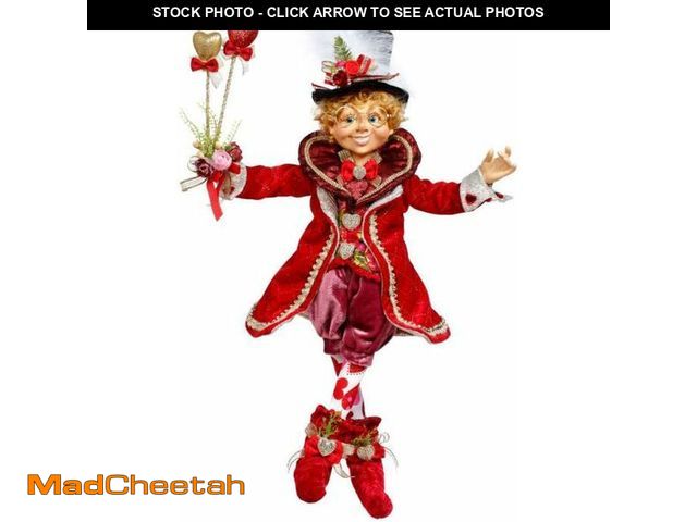 Lot 74-14281181 - Mark Roberts Someone Loves You Elfin Medium 19" - UNUSED
