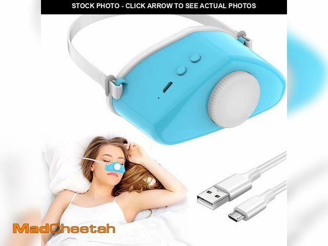 Lot 74-12449767 - 4 in 1 Anti snoring Devices,New Atomization snoring Solution,Right Amount Fog,Adjustable Wind Force ...