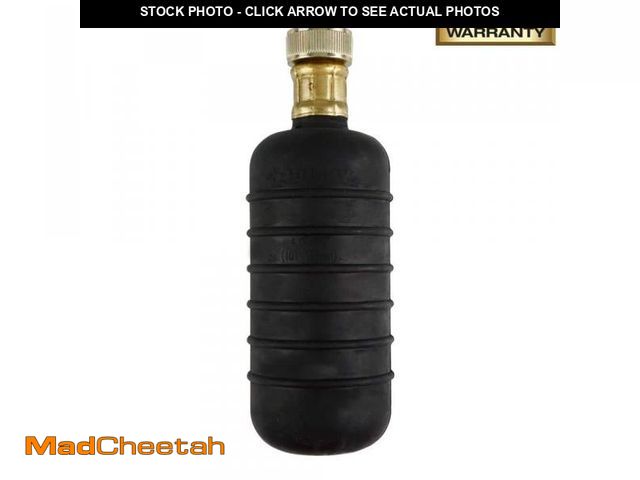 Lot 74-12412172 - Husky Large Drain Cleaning Bladder Ã¢â¬â Clears 4 in. to 6 in. Pipes with Garden Hose Water Press...