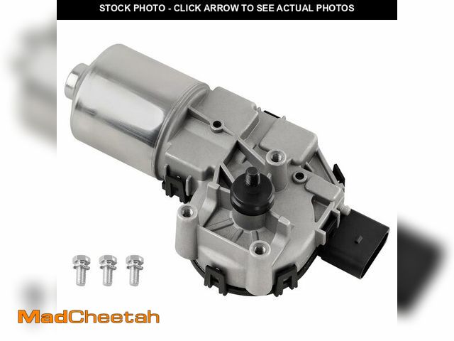 Lot 74-14208829 - Front Windshield Wiper Motor Compatible with Chevy Buick Chrysler Dodge Pontiac Saturn,Traverse Upla...