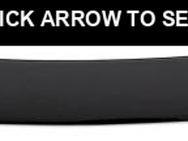 Lot 74-12137464 - Auto Ventshade [AVS] Aeroskin Hood Protector | Fits 2012 - 2013 Ford Fiesta | Low Profile Deflector ...