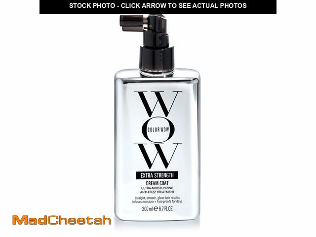 Lot 74-14424885 - COLOR WOW Extra Strength Dream Coat Ã¢â¬â Anti-Humidity Frizz Control Spray - USED